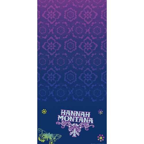 Hannah Montana - Party Supplies - Table Cover (1 pcs/pack)