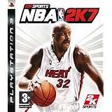 NBA 2K7 (PS3) Pre-Owned In Excellent Condition.