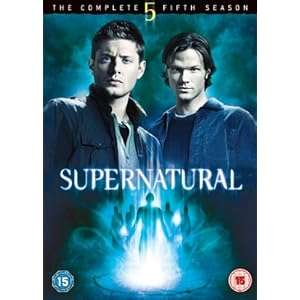 Supernatural - Complete Fifth Season