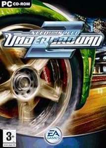 Need For Speed Underground 2 (PC CD)