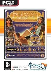 Pharaoh Gold (PC CD) (PC)