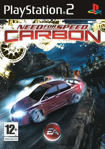 Need for Speed Carbon - PS2 Game - New