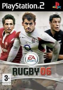 Rugby 06 (PS2)
