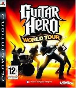 Guitar Hero World Tour - Playstation 3 - PAL (PS3)