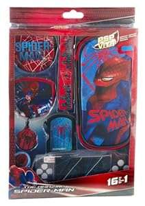 Indeca The Amazing Spiderman Kit (PSP)