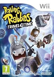 Raving Rabbids Travel In Time (Wii)