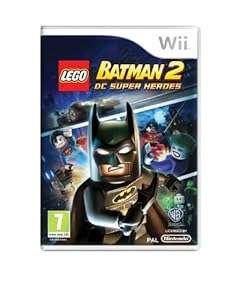 LEGO Batman 2: DC Superheroes (Wii)