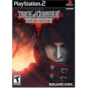 Dirge Of Cerberus -Final Fantasy VII- (PS2)