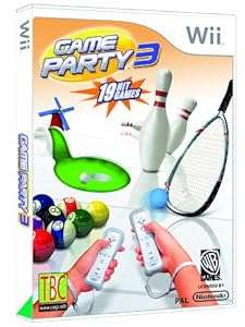 Games Party 3 (Wii)