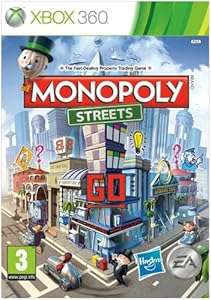 Monopoly Streets (Xbox 360)
