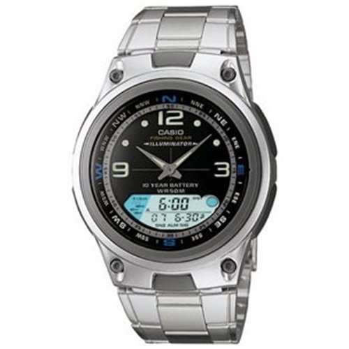 Casio Men's Illuminator watch #AW-82D-1AV