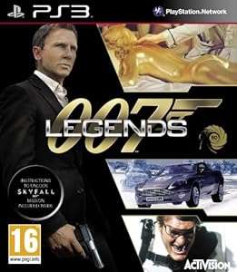 James Bond: 007 Legends (PS3)
