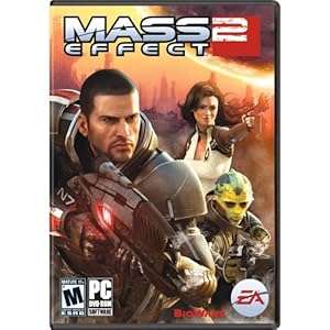 Mass Effect 2 Game PC