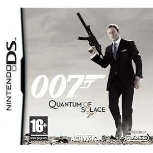 Quantum of Solace - Nintendo DS - Super Saver Postage