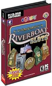 RiverBoat Slots (PC CD)