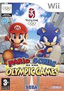 Mario & Sonic at the Olympic Games (Wii)