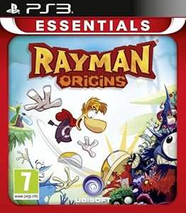 Rayman Origins: PlayStation 3 Essentials (PS3)