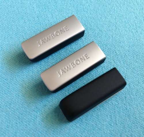 3pcs Replacement End Caps Covers for Jawbone UP 2 2nd Gen 2.0 Bracelet Band Cap Dust Protectors (not