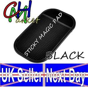 Car Dashboard Sticky Pad - Magic anti-slip - Non slip mat - Mobile phone - GPS