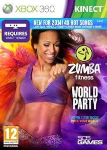 Zumba World Party (Xbox 360)