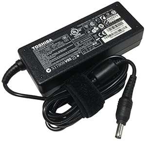 Replacement Toshiba Satellite 19V 3.95A PA-1750-09 Adapter Charger