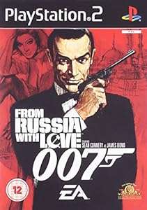 James Bond: From Russia With Love (PS2)