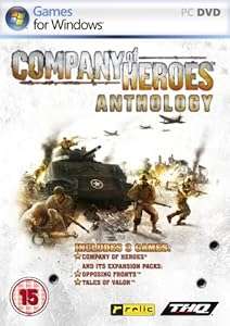 Company Of Heroes - Anthology (PC)