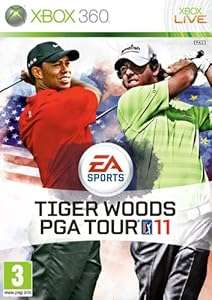 Tiger Woods PGA Tour 11 (Xbox 360)