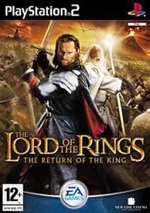 The Lord of the Rings: The Return of the King (PS2)