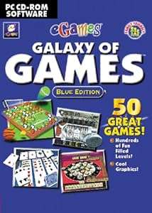 Galaxy of Games: Blue Edition (PC)