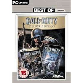Best of Call of Duty Deluxe Edition