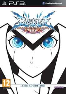 BlazBlue Continuum Shift: Extend - Limited Edition (PS3)