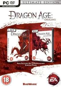 Dragon Age Origins Ultimate Edition (PC)