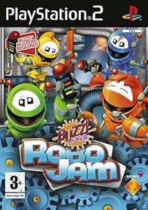 Buzz! Junior: RoboJam Bundle (PS2)