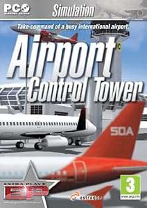 Airport Control Tower (PC CD)