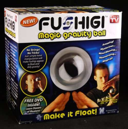 Fushigi Magic Gravity Ball