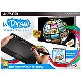 uDraw Tablet including Instant Artist [PS3] *Brand New Sealed*
