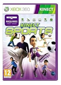 Kinect Sports - Kinect Required (Xbox 360)