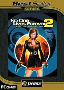 Sierra Best Sellers: No One Lives Forever 2 (PC)