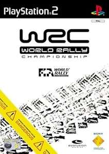 World Rally Championship Platinum (PS2)