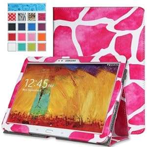 MoKo Samsung Galaxy Note 10 2014 Edition Case - Slim Folding Cover for Note 10.1 Inch 2014 Edit