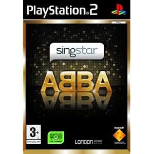 SingStar: ABBA (Solus) (Sing Star) (PS2) Pre-Owned In Excellent Condition.