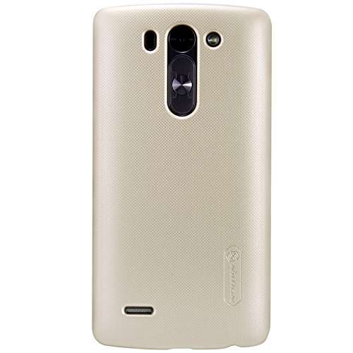 Nillkin HQ Shield Shell Case Skin Back Cover for LG G3 Mini, LG G3s, LG G3 Beat - Retail Packaging (