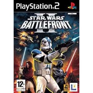 Star Wars Battlefront II (PS2) Pre-Owned In Excellent Condition.