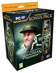 Don Bradman Cricket 14 Pc