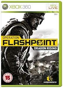Operation Flashpoint: Dragon Rising (Xbox 360)