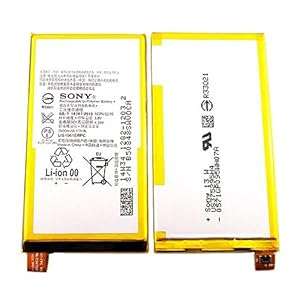 Sony Xperia Z3 Compact Battery 1282-1203 - Replacement Battery 2600 mAh/Li-Ion - 3.8 V BackUP B