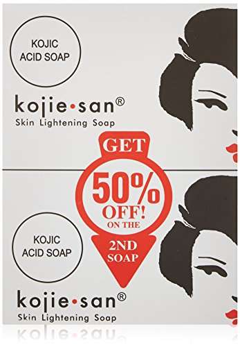 Kojie San Lightening Soap - Pack of 2