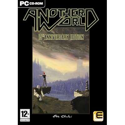 Another World: 15th Anniversary Edition (PC CD-ROM)