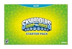 Skylanders Swap Force - Starter Pack (Nintendo Wii U)